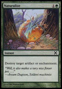 Naturalize⁣ - Tenth Edition⁣ (Common)⁣ [282]