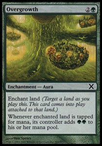 Overgrowth⁣ - Tenth Edition⁣ (Common)⁣ [283]