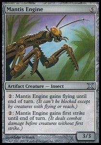 Mantis Engine⁣ - Tenth Edition⁣ (Uncommon)⁣ [333]