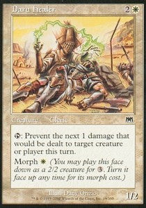 Daru Healer⁣ - Onslaught⁣ (Common)⁣ [19]