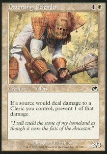 Daunting Defender⁣ - Onslaught⁣ (Common)⁣ [21]
