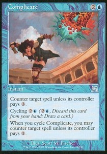 Complicate⁣ - Onslaught⁣ (Uncommon)⁣ [76]