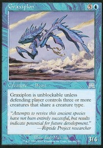 Graxiplon⁣ - Onslaught⁣ (Uncommon)⁣ [86]