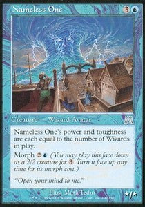 Nameless One⁣ - Onslaught⁣ (Uncommon)⁣ [100]