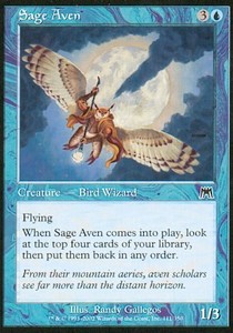 Sage Aven⁣ - Onslaught⁣ (Common)⁣ [111]