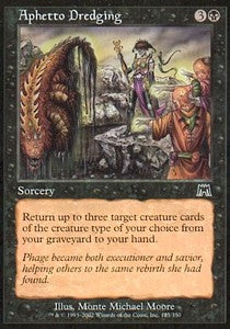 Aphetto Dredging⁣ - Onslaught⁣ (Common)⁣ [125]
