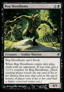 Bog Hoodlums⁣ - Lorwyn⁣ (Common)⁣ [100]