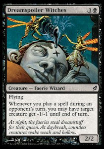 Dreamspoiler Witches⁣ - Lorwyn⁣ (Common)⁣ [108]