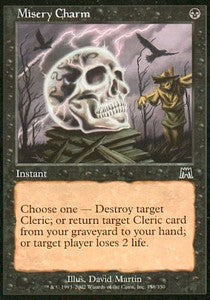 Misery Charm⁣ - Onslaught⁣ (Common)⁣ [158]