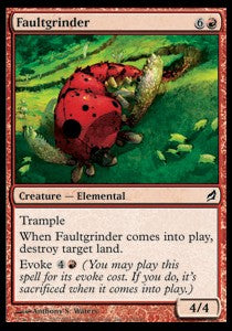 Faultgrinder⁣ - Lorwyn⁣ (Common)⁣ [163]