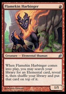 Flamekin Harbinger⁣ - Lorwyn⁣ (Uncommon)⁣ [167]