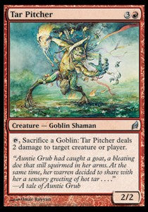 Tar Pitcher⁣ - Lorwyn⁣ (Uncommon)⁣ [193]