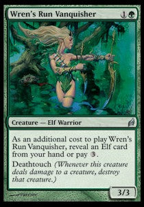 Wren's Run Vanquisher⁣ - Lorwyn⁣ (Uncommon)⁣ [245]