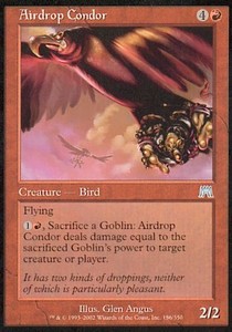 Airdrop Condor⁣ - Onslaught⁣ (Uncommon)⁣ [186]