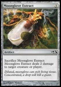 Moonglove Extract⁣ - Duel Decks: Elves vs. Goblins⁣ (Common)⁣ [24]