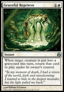 Graceful Reprieve⁣ - Morningtide⁣ (Uncommon)⁣ [11]