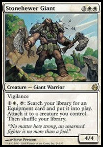 Stonehewer Giant - Morningtide (Rare) [MOR-24]