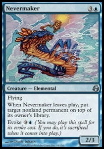 Nevermaker⁣ - Morningtide⁣ (Uncommon)⁣ [44]