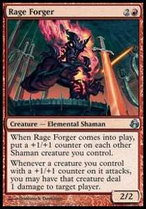 Rage Forger⁣ - Morningtide⁣ (Uncommon)⁣ [97]