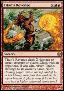 Titan's Revenge⁣ - Morningtide⁣ (Rare)⁣ [110]