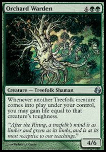 Orchard Warden⁣ - Morningtide⁣ (Uncommon)⁣ [131]