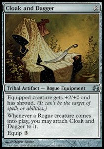 Cloak and Dagger⁣ - Morningtide⁣ (Uncommon)⁣ [141]