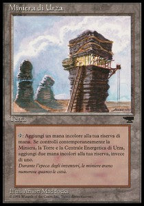 Urza's Mine (V.4)⁣ - Rinascimento⁣ (Common)