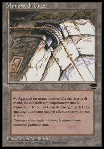 Urza's Mine (V.3)⁣ - Rinascimento⁣ (Common)