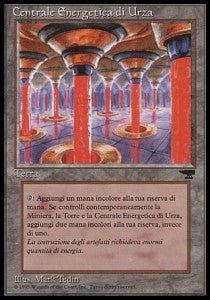 Urza's Power Plant (V.2)⁣ - Rinascimento⁣ (Common)