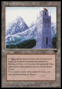 Urza's Tower (V.2)⁣ - Rinascimento⁣ (Common)