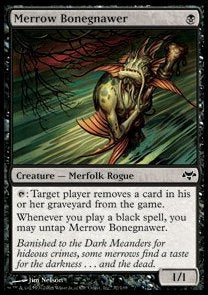 Merrow Bonegnawer⁣ - Eventide⁣ (Common)⁣ [37]