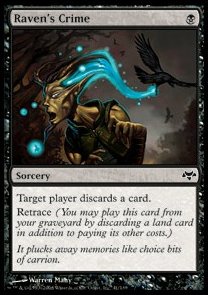 Raven's Crime⁣ - Eventide⁣ (Common)⁣ [41]