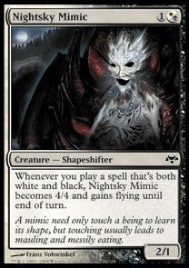 Nightsky Mimic⁣ - Eventide⁣ (Common)⁣ [91]