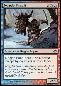 Noggle Bandit⁣ - Eventide⁣ (Common)⁣ [106]