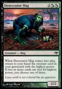 Desecrator Hag⁣ - Eventide⁣ (Common)⁣ [119]