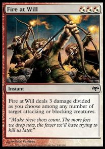 Fire at Will⁣ - Eventide⁣ (Common)⁣ [140]
