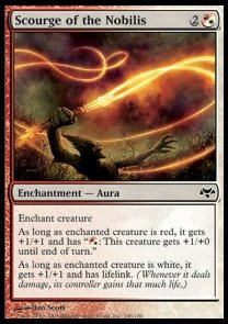 Scourge of the Nobilis⁣ - Eventide⁣ (Common)⁣ [146]