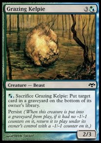 Grazing Kelpie⁣ - Eventide⁣ (Common)⁣ [153]