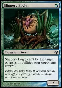 Slippery Bogle⁣ - Eventide⁣ (Common)⁣ [160]