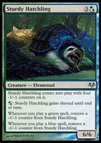 Sturdy Hatchling⁣ - Eventide⁣ (Uncommon)⁣ [163]
