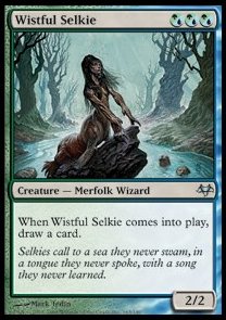 Wistful Selkie⁣ - Eventide⁣ (Uncommon)⁣ [165]