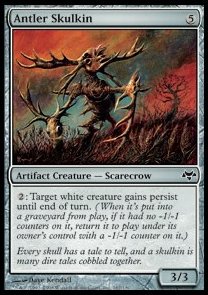 Antler Skulkin⁣ - Eventide⁣ (Common)⁣ [167]