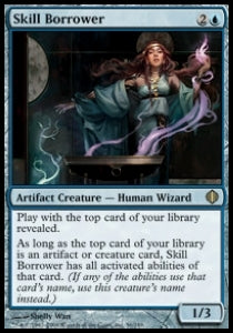 Skill Borrower⁣ - Shards of Alara⁣ (Rare)⁣ [56]