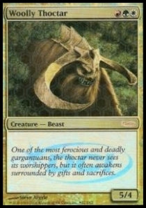 Woolly Thoctar⁣ - Gateway Promos⁣ (Rare)