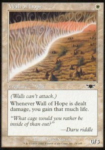 Wall of Hope⁣ - Legions⁣ (Common)⁣ [24]