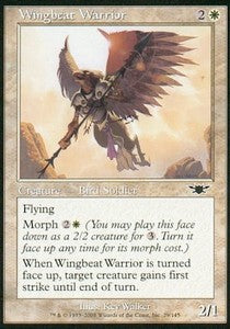 Wingbeat Warrior⁣ - Legions⁣ (Common)⁣ [29]