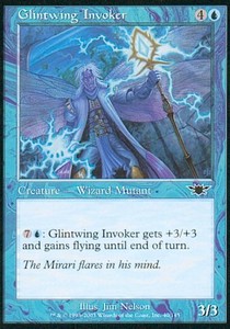 Glintwing Invoker⁣ - Legions⁣ (Common)⁣ [40]