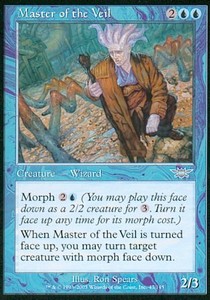 Master of the Veil⁣ - Legions⁣ (Uncommon)⁣ [43]