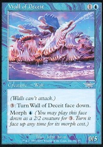 Wall of Deceit⁣ - Legions⁣ (Uncommon)⁣ [55]