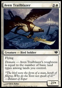 Aven Trailblazer⁣ - Conflux⁣ (Common)⁣ [4]